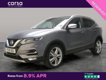 Nissan Qashqai 1.5 dCi N-Motion (115 ps) - 360 CAM - REVERSE CAM