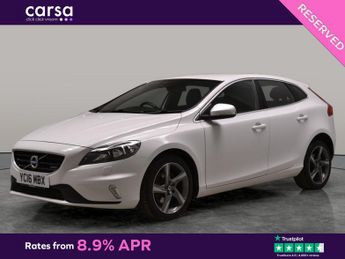 Volvo V40 2.0 D2 R-Design (120 ps) - 17IN ALLOYS - AUTO HEADLIGHTS - CRUIS