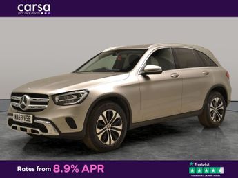 Mercedes GLC 2.0 GLC220d Sport G-Tronic+ 4MATIC (194 ps) - HEATED LEATHER - B