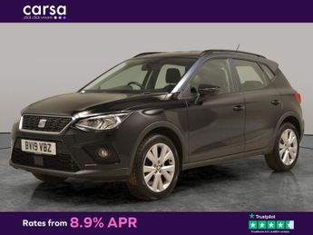 SEAT Arona 1.6 TDI SE Technology Lux (115 ps) - KEYLESS ENTRY - PARKING SEN