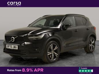 Volvo XC40 1.5h T4 Recharge 10.7kWh R-Design Plug-in (211 ps) - DAB - BLUET