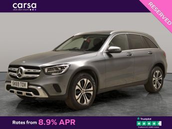 Mercedes GLC 2.0 GLC220d Sport G-Tronic+ 4MATIC (194 ps) - HEATED LEATHER - W