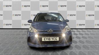 Hyundai I10 1.0 SE (66 ps) - CRUISE CONTROL - DAYTIME RUNNING LIGHTS