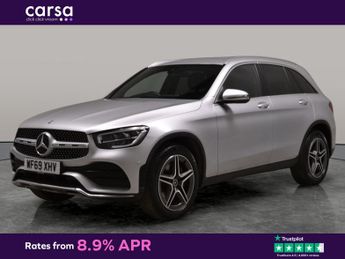 Mercedes GLC 2.0 GLC220d AMG Line G-Tronic+ 4MATIC (194 ps) - LED HEADLIGHTS