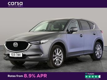 Mazda CX5 2.2 SKYACTIV-D Sport Nav+ (150 ps)