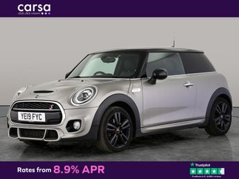 MINI Hatch 2.0 Cooper S Sport (192 ps) - LED HEADLIGHTS - DAB - CRUISE CONT