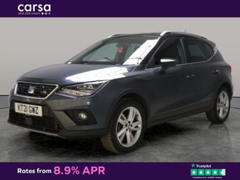 SEAT Arona 1.0 TSI FR (110 ps) - BLUETOOTH - DAB - DUAL ZONE DIGITAL CLIMAT