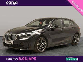 BMW 118 1.5 118i M Sport (LCP) DCT (136 ps) - HEATED LEATHER - WIFI - BL