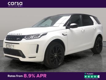 Land Rover Discovery Sport 1.5 P300e 12.2kWh R-Dynamic S Plug-in 4WD (309 ps) - - CONTRAST 