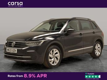 Volkswagen Tiguan 1.5 TSI Life DSG (150 ps) - BLUETOOTH - PARKING SENSORS - 18IN A