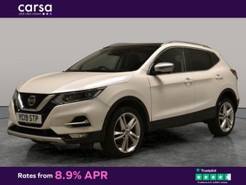 Nissan Qashqai 1.5 dCi N-Motion (115 ps) - 360 CAM - REVERSE CAM - LANE DEPARTU