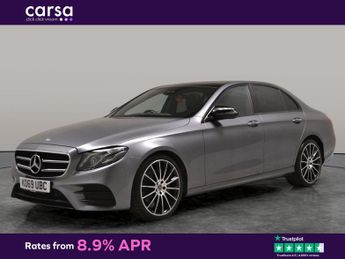 Mercedes E Class 2.0 E300d AMG Line Night Edition (Premium Plus) G-Tronic+ (245 p