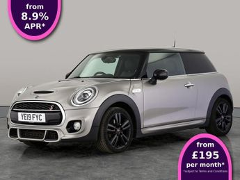 MINI Hatch 2.0 Cooper S Sport (192 ps) - LED HEADLIGHTS - DAB - BLUETOOTH