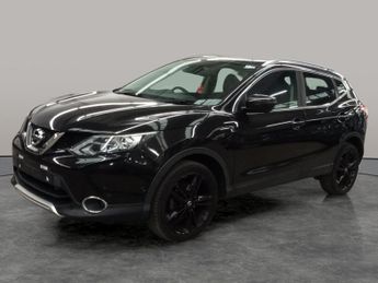 Nissan Qashqai 1.5 dCi Black Edition 2WD (110 ps) - LANE DEPARTURE  - HEATED SE