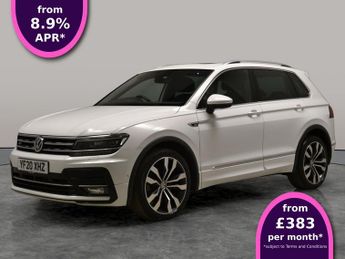 Volkswagen Tiguan 2.0 TSI R-Line Tech DSG 4Motion (190 ps) - ADAPTIVE CRUISE - AUT