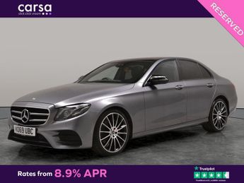 Mercedes E Class 2.0 E300d AMG Line Night Edition (Premium Plus) G-Tronic+ (245 p