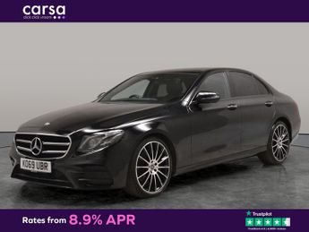 Mercedes E Class 2.0 E300d AMG Line Night Edition (Premium Plus) G-Tronic+ (245 p