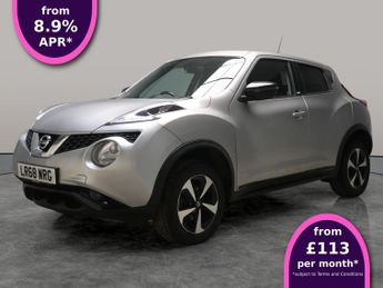 Nissan Juke 1.6 Bose Personal Edition (112 ps) - CLIMATE CONTROL - KEYLESS S