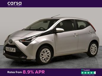 Toyota AYGO 1.0 VVT-i x-play x-shift (71 ps) - AIR CON - PRIVACY GLASS