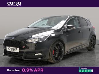 Ford Focus 2.0 TDCi ST-3 (185 ps) - ADAPTIVE XENONS - BLUETOOTH - DAB