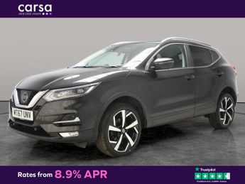 Nissan Qashqai 1.5 dCi Tekna (110 ps) - LANE DEPARTURE  - DAB - BLIND SPOT ASSI