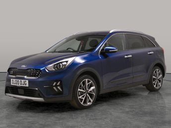 Kia Niro 1.6 GDi 3 DCT (139 bhp) - DAB - PADDLE SHIFT - APPLE CARPLAY