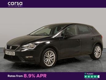 SEAT Leon 1.2 TSI SE Dynamic Technology (110 ps) - AIR CON - SD CARD MEDIA