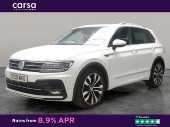 Volkswagen Tiguan 2.0 TSI R-Line Tech DSG 4Motion (190 ps) - AUTO PARK - LED HEADL