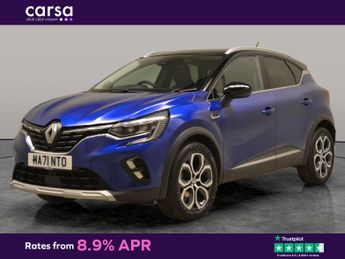 Renault Captur 1.0 TCe S Edition (90 ps) - REVERSE CAM - LANE DEPARTURE  - BLUE