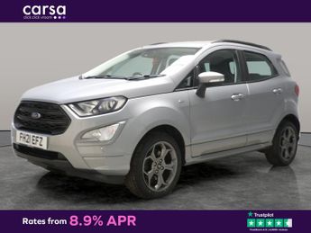 Ford EcoSport 1.0T EcoBoost GPF ST-Line (125 ps) - BLUETOOTH - FORD SYNC3