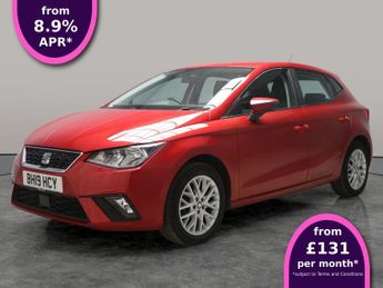 SEAT Ibiza 1.0 MPI SE Technology GPF (80 ps) - SPLIT FOLDING REAR SEATS - I