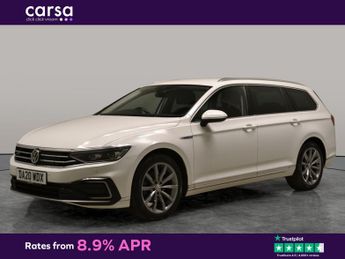 Volkswagen Passat 1.4 TSI 13kWh GTE Advance Plug-in DSG (218 ps) - HEATED SEATS - 