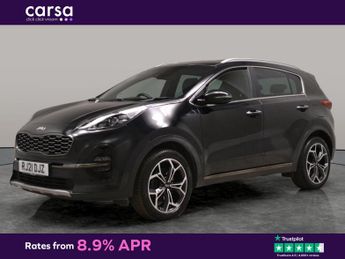 Kia Sportage 1.6 T-GDi GT-Line (174 bhp) - APPLE CARPLAY - PARKING SENSORS - 