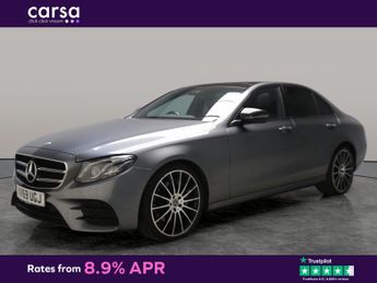 Mercedes E Class 2.0 E300d AMG Line Night Edition (Premium Plus) G-Tronic+ (245 p