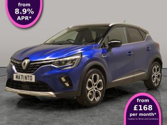 Renault Captur 1.0 TCe S Edition (90 ps) - LANE DEPARTURE  - BLIND SPOT ASSIST 