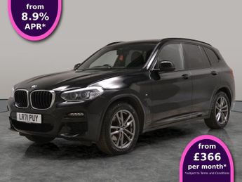 BMW X3 2.0 20d MHT M Sport xDrive (190 ps) - GESTURE CONTROL - DIGITAL 