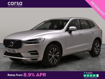 Volvo XC60 2.0h T6 Recharge 11.6kWh Inscription Expression Plug-in AWD (340