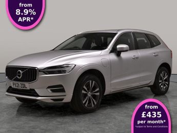 Volvo XC60 2.0h T6 Recharge 11.6kWh Inscription Expression Plug-in AWD (340