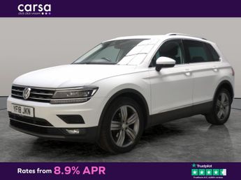 Volkswagen Tiguan 2.0 TDI SEL (150 ps) - LED HEADLIGHTS - HEATED SEATS - ALCANTARA