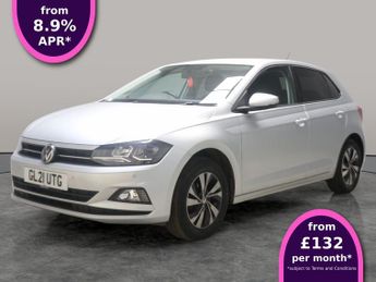 Volkswagen Polo 1.0 EVO Match (80 ps) - USB AUDIO - CRUISE CONTROL