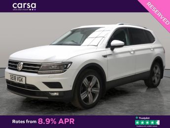 Volkswagen Tiguan 2.0 TDI SEL DSG 4Motion (150 ps) - HEATED SEATS - PADDLE SHIFT