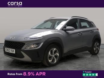 Hyundai KONA 1.6 h-GDi SE Connect DCT (141 ps) - PADDLE SHIFT - BLUETOOTH - W