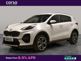 Kia Sportage 1.6 T-GDi GT-Line (174 bhp) - DAB - PARKING SENSORS - 19IN ALLOY