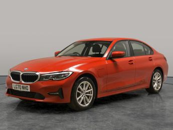 BMW 330 2.0 330e 12kWh SE Pro Plug-in (292 ps) - REVERSE CAM - LANE DEPA