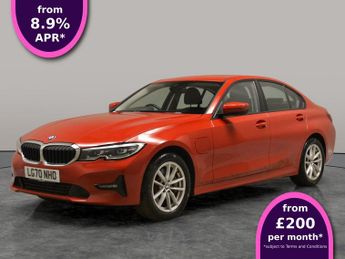 BMW 330 2.0 330e 12kWh SE Pro Plug-in (292 ps) - REVERSE CAM - LANE DEPA