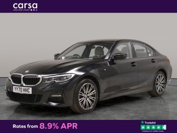 BMW 330 2.0 330e 12kWh M Sport Plug-in xDrive (292 ps) - VERNASCA LEATHE