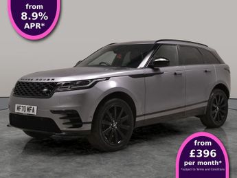 Land Rover Range Rover 2.0 D180 R-Dynamic SE 4WD (180 ps) - REVERSE CAM - LEATHER - DAB