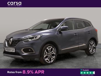 Renault Kadjar 1.3 TCe GT Line EDC (140 ps) - LANE DEPARTURE  - REVERSE CAM