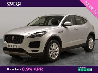 Jaguar E-PACE 2.0 D150 S AWD (150 ps) - HEATED LEATHER - DAB - TRAFFIC SIGN RE