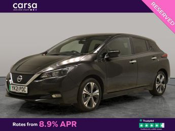 Nissan Leaf 40kWh 10 (150 ps) - ADAPTIVE CRUISE - 360 CAM - LANE DEPARTURE